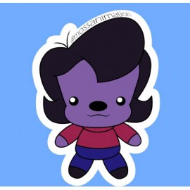  Detective Cat Stickers