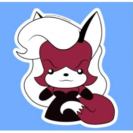  Detective Cat Stickers