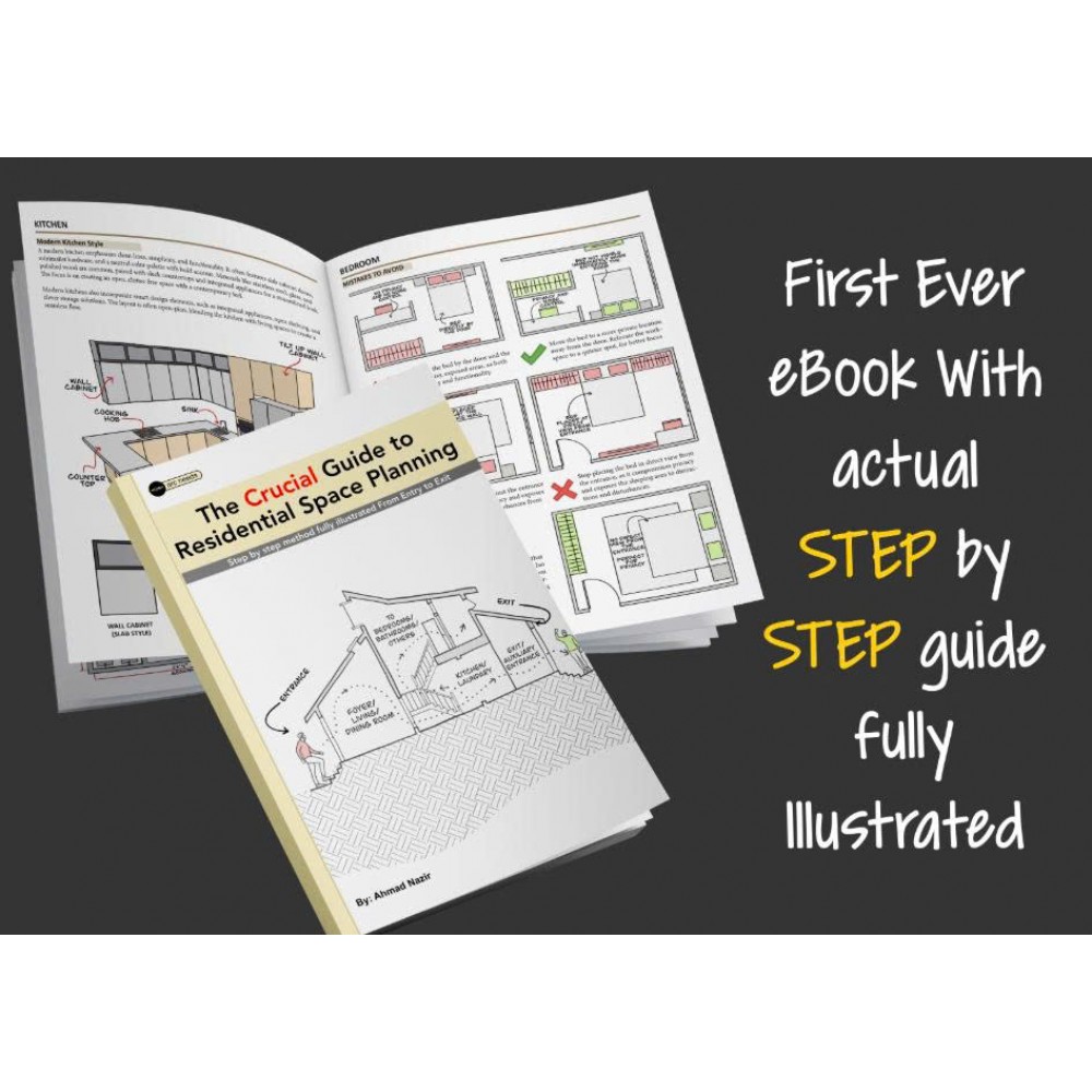 The Crucial Guide to Residential Space Planning
