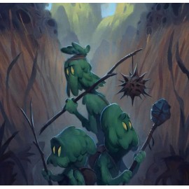 The Gouache MaxPack v2 - Brushes for Procreate