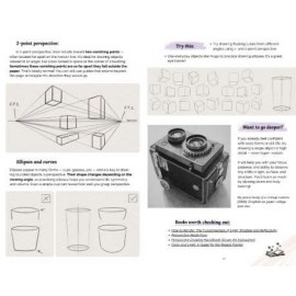 50 Common Mistakes in Portrait Drawing (And How to Fix Them) by Gabriela Niko