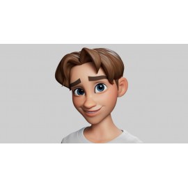 Leo - character rig (maya)