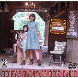 Becky’s Barnyard Buckdance DVD Download