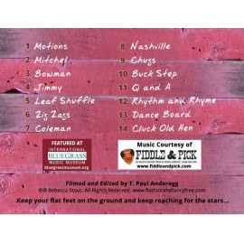 Becky’s Barnyard Buckdance DVD Download