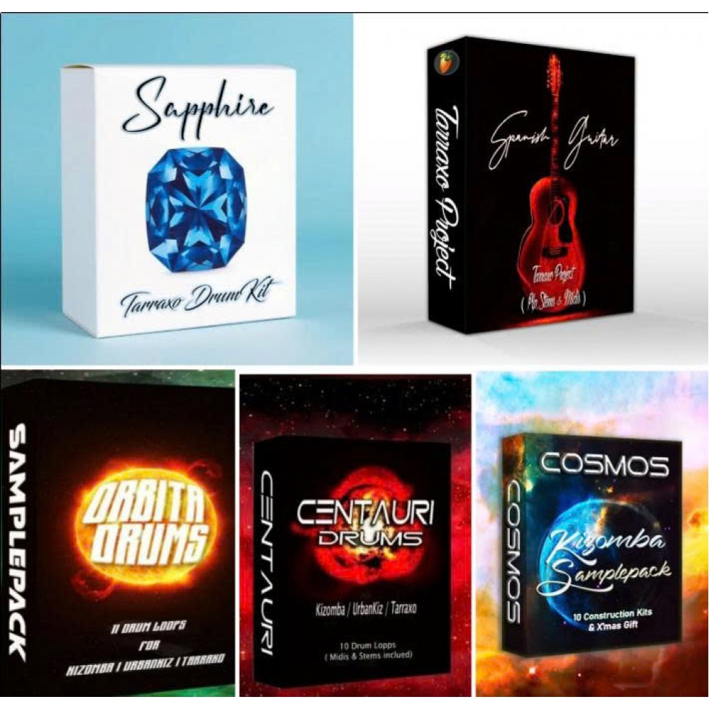 The Drum Bundle