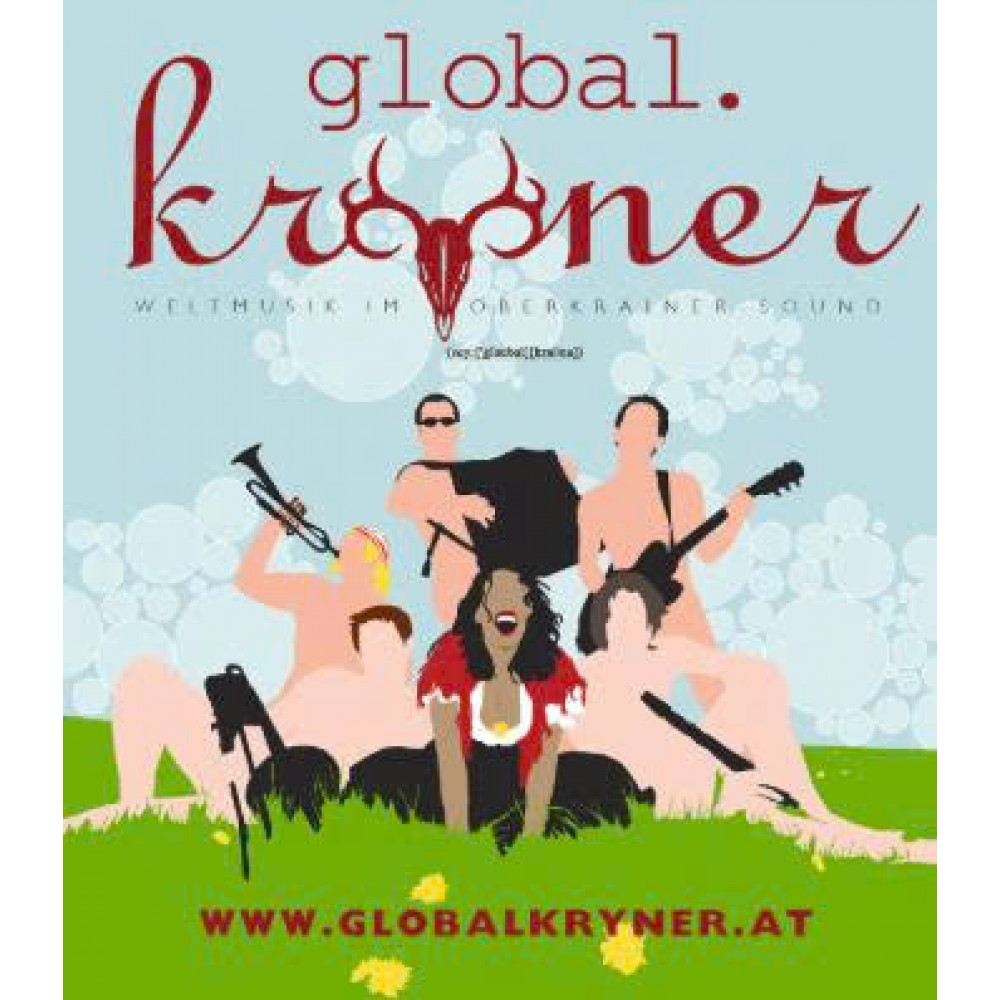 Hey Jude - Global Kryner