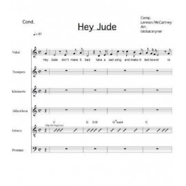 Hey Jude - Global Kryner