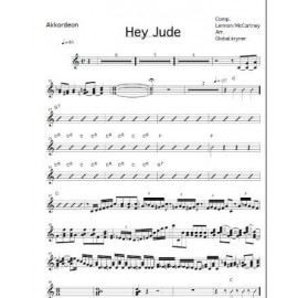 Hey Jude - Global Kryner