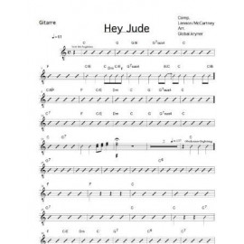 Hey Jude - Global Kryner
