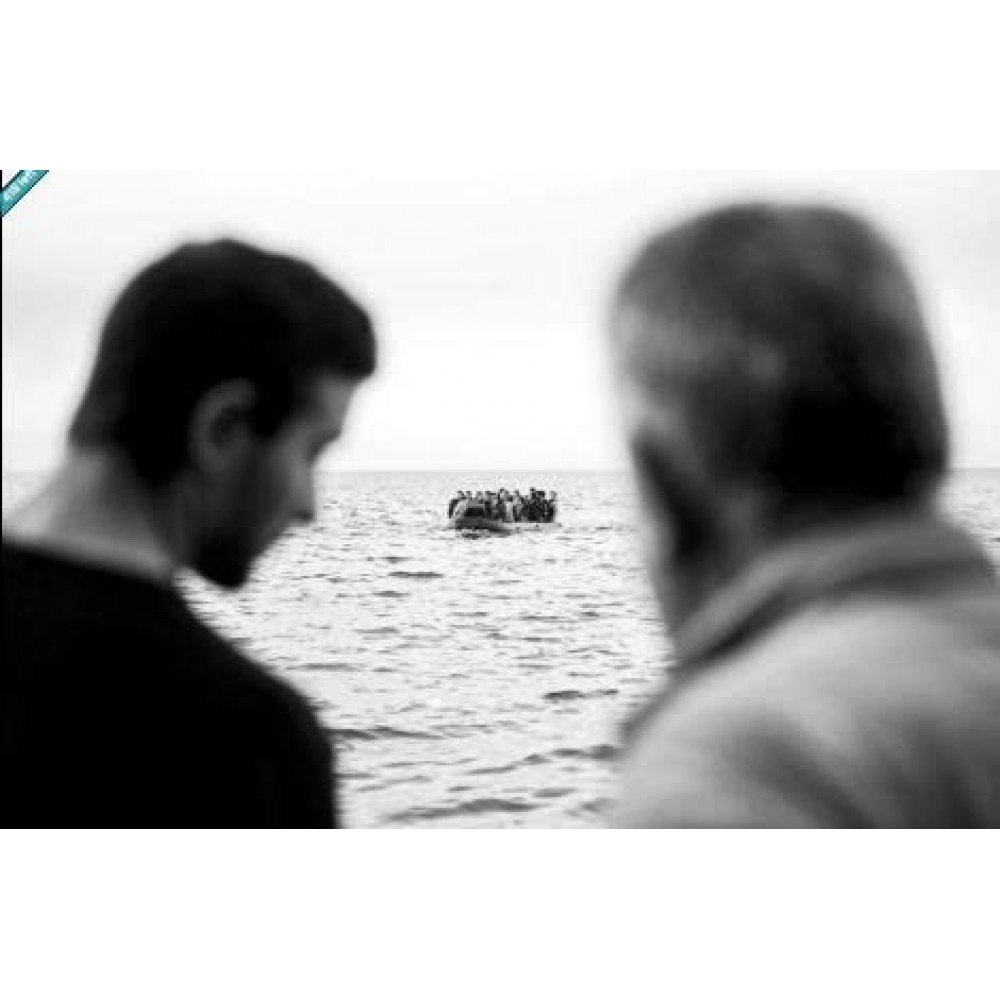 Displaced - Stories From the Syrian Diaspora
