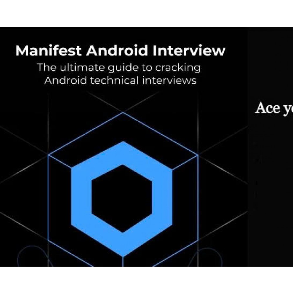 Manifest Android Interview