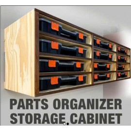 Storage Cabinet For Hardware Plans
