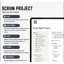 Scrum Agile Project