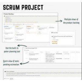 Scrum Agile Project