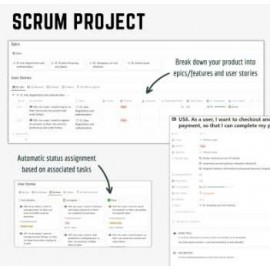 Scrum Agile Project
