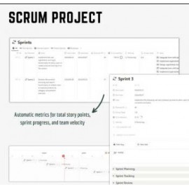 Scrum Agile Project
