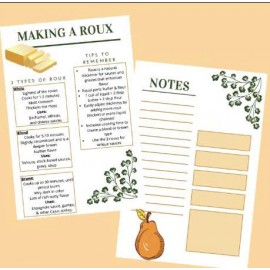 BUNDLE | 21 Basic Cooking Skills Worksheets - Digital Downloads