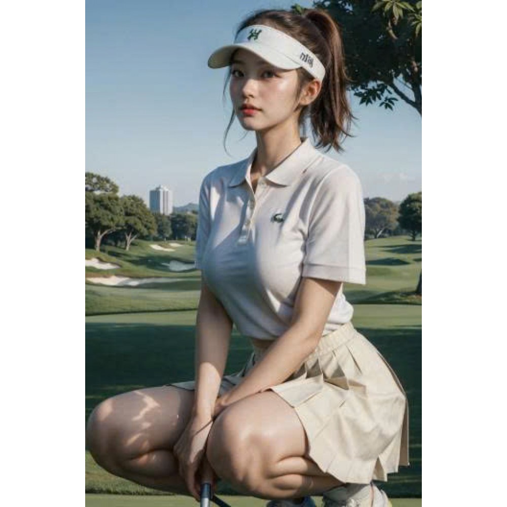 Would you like to play golf together?