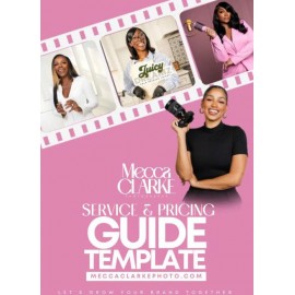 Service Guide Template